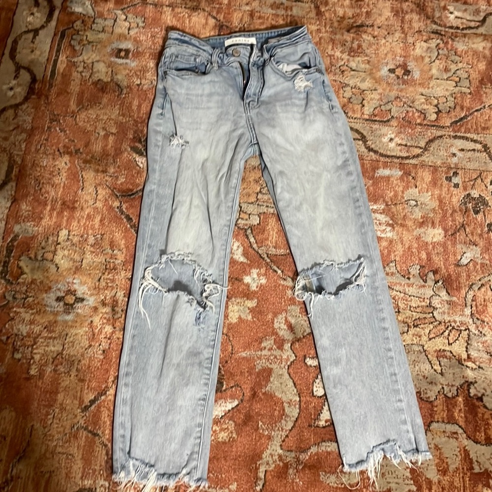 eunina jeans